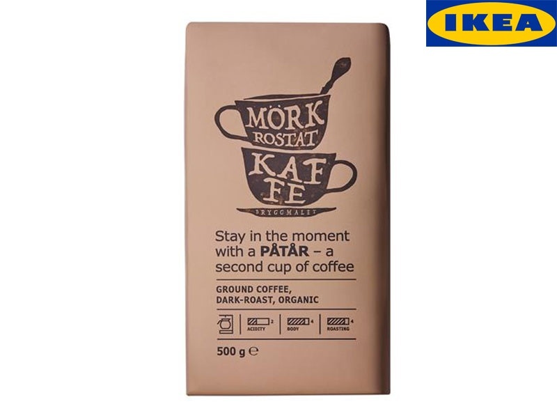 100% 2 Арабика кафиња - модел PATAR