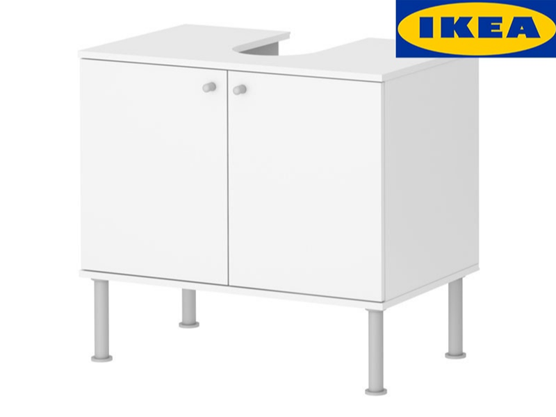 Шкафче за под мијалник во купатило - модел FULLEN од 'Ikea'