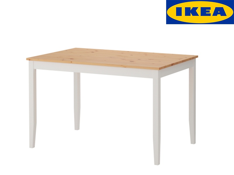  Tрпезариска маса LERHAMN од 'Ikea'