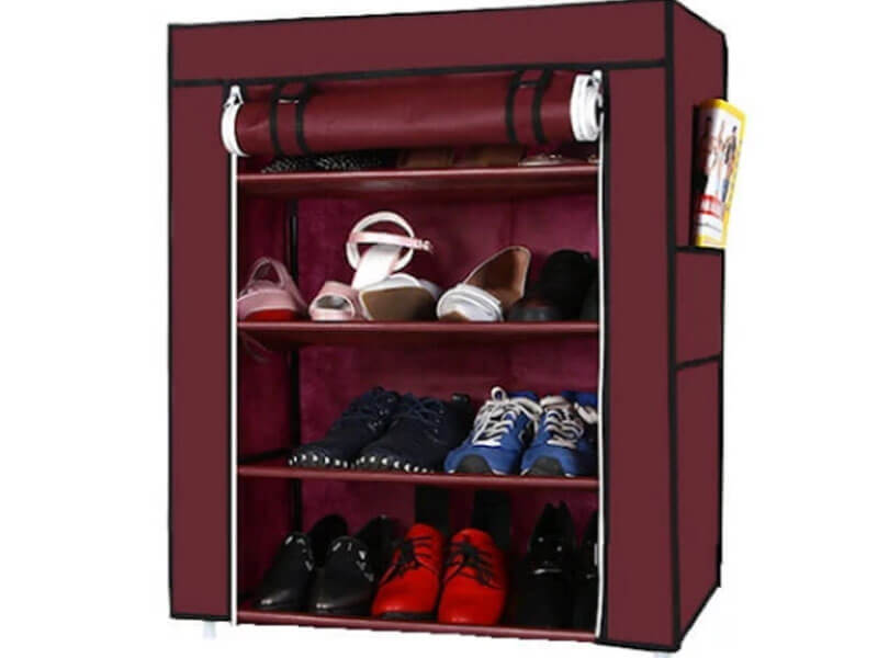 Сталажа за обувки - Shoe Storage со димензии 60х30х75 цм
