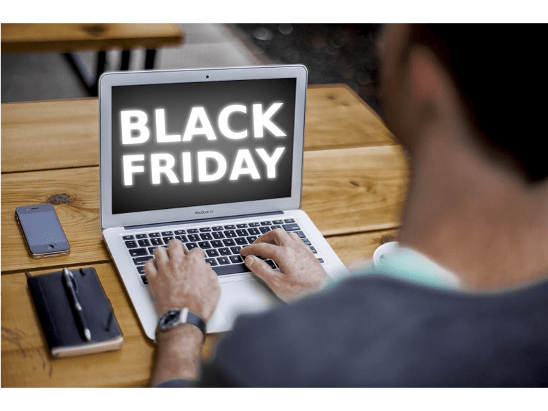 Black Friday / Cyber Monday - Навистина пониски цени на одбрани производи - Проверете ги нашите понуди!