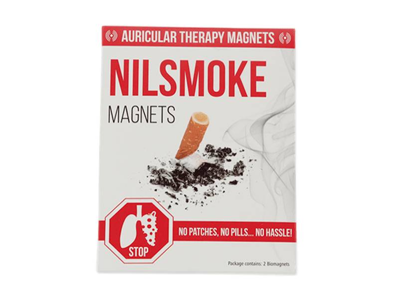 Магнети против пушење Nil Smoke