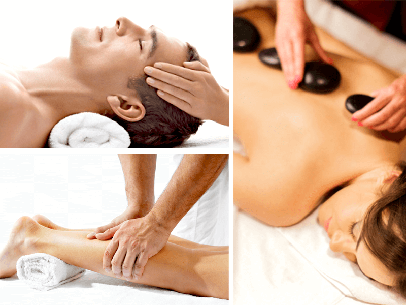 Релакс или спортска масажа на цело тело