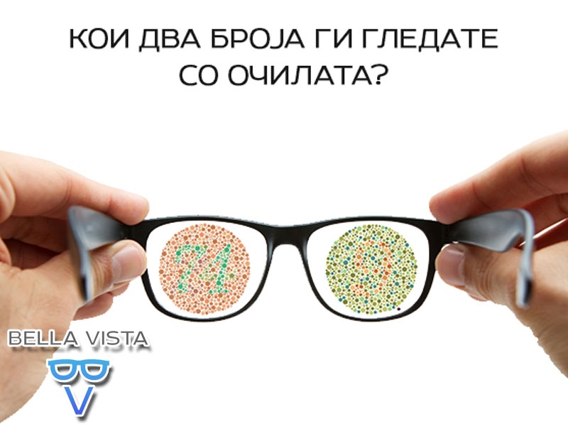 Комплетен специјалистички очен оптометриски преглед и до 70% попуст на диоптерски рамки или очила за сонце