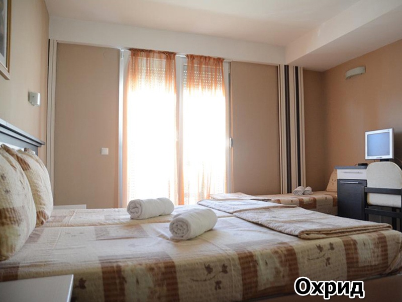 Ноќевање за двајца во Filand Apartments - Охрид 