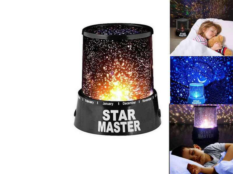 1 ламба - проектор Star Master Gizmos