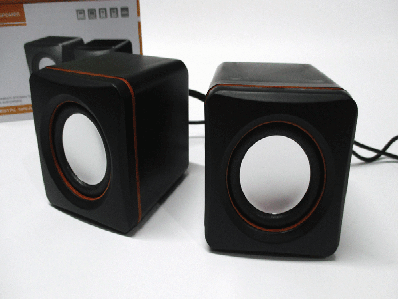  Компактни звучници N-Sound Cube 1