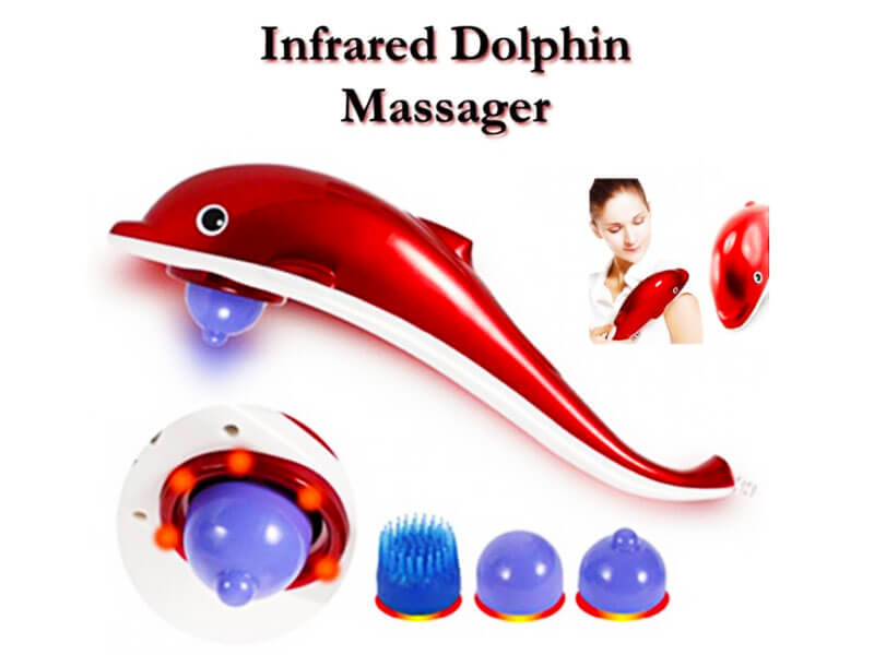Infrared Dolphin Massager - модел KL-99