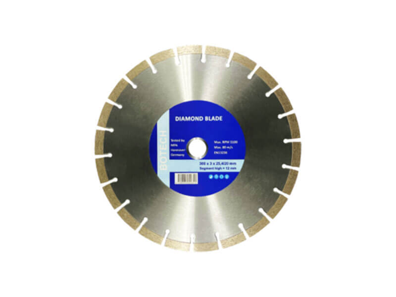 Дијамантски дискови BOTECH 115 x 2