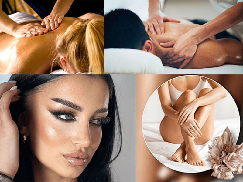 Масажа, шминка, депилација, третмани за лице – зделки достапни по супер цени, почнувајќи од само 399 ден. во Салон за убавина „Lux Beauty“