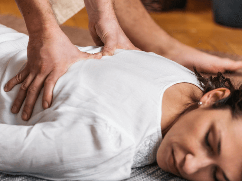 Jumeiho - јапонска масажа во времетраење од 40 мин. во Yumeiho Center 'EMA'