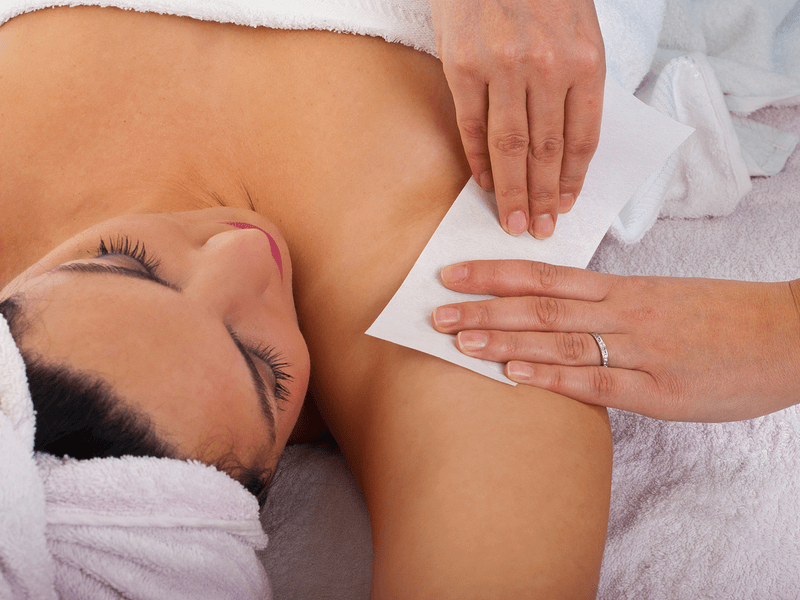 Целосна депилација во Lakshmi Luxury Beauty Salon