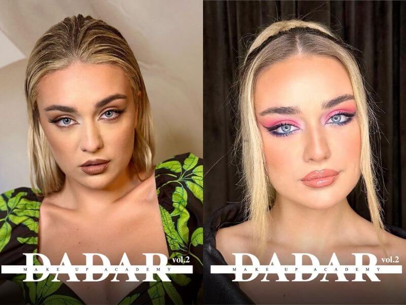 5% попуст за DADAR Make-Up Academy – Vol. 3: Стани професионален Make-Up Artist!