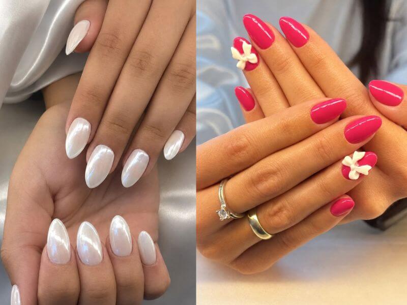 Маникир со гел лак во Beauty Studio „Veve“