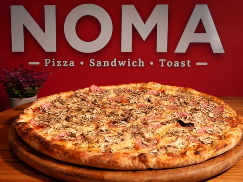 30% попуст на пица Капричиоза во Пицерија „NOMA“