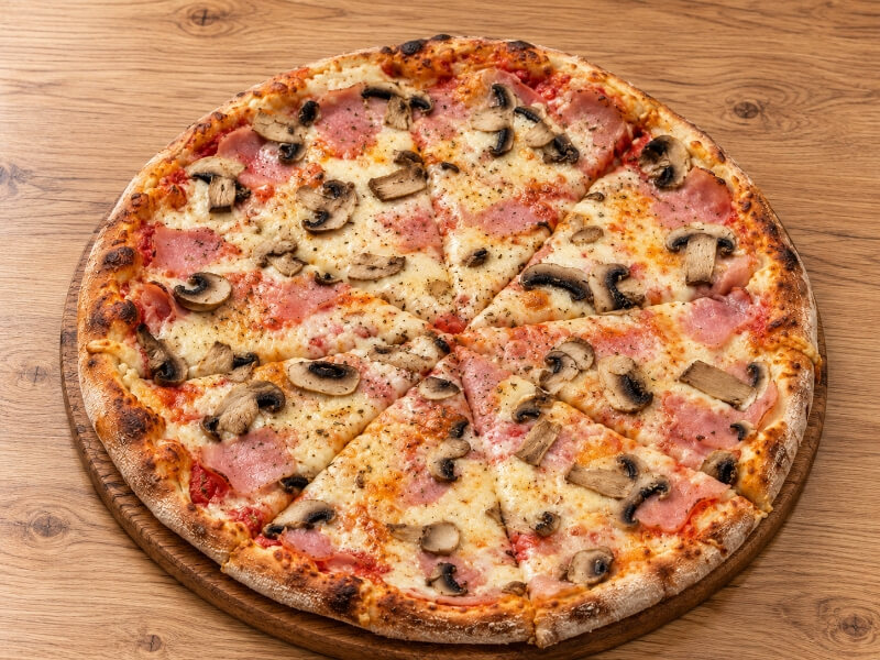 До 21% попуст на пица Капричиоза во Amici Pizza – преземи БЕСПЛАТЕН купон!