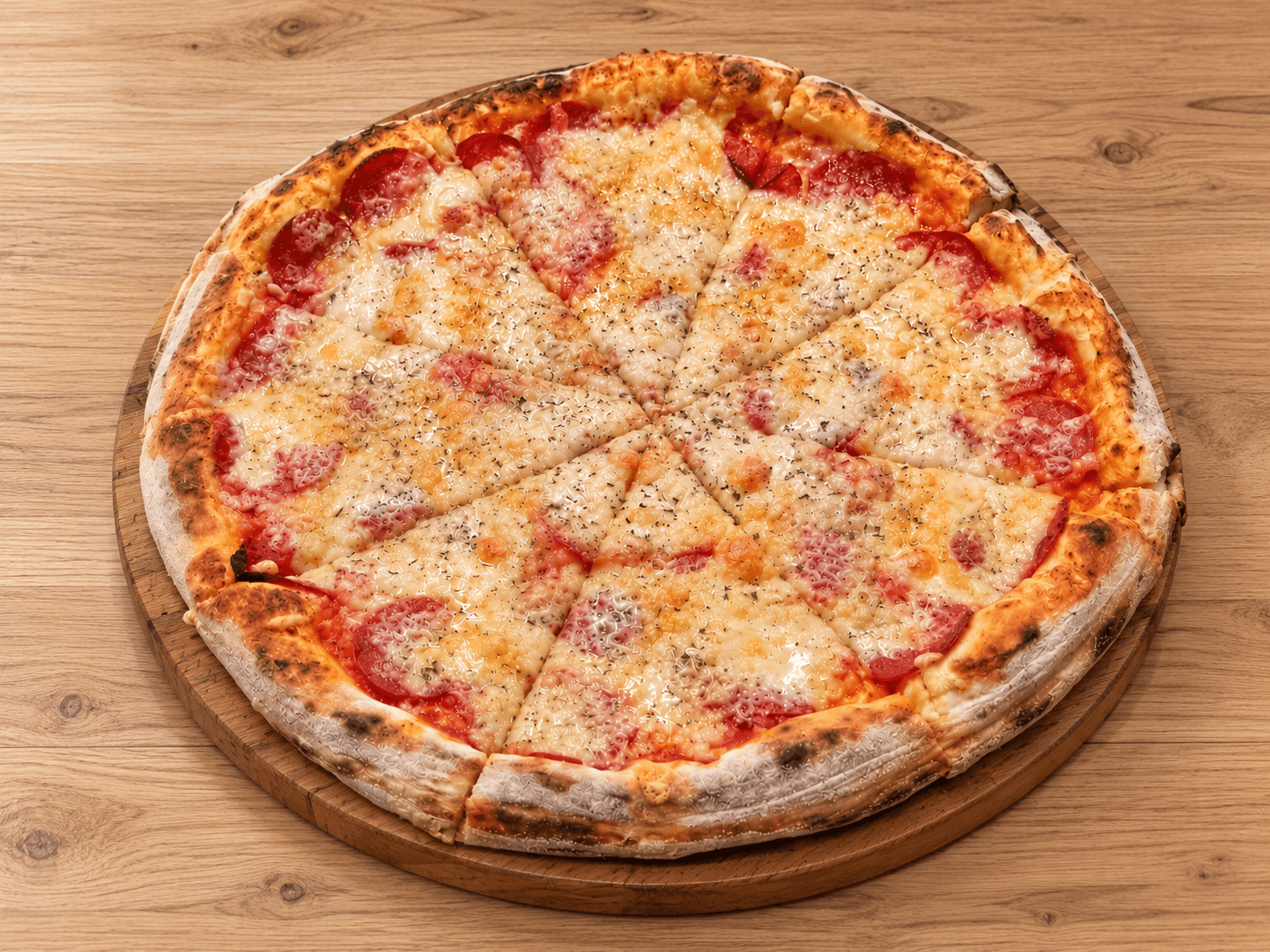 До 21% попуст на пица со кулен во Amici Pizza – преземи БЕСПЛАТЕН купон!