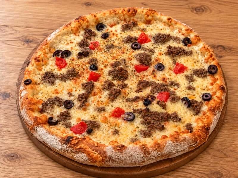 До 21% попуст на пица Туна во Amici Pizza – преземи БЕСПЛАТЕН купон!