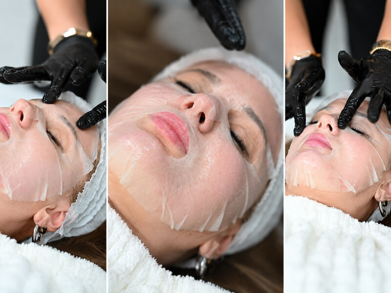 во Центар за естетика и козметологија „Beauty room S“